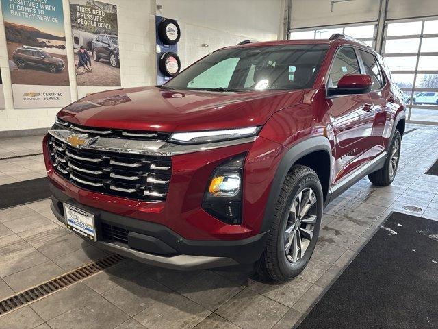 new 2025 Chevrolet Equinox car, priced at $34,985