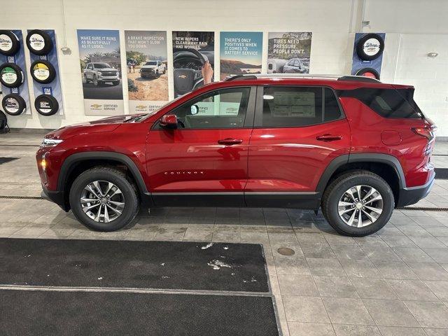 new 2025 Chevrolet Equinox car, priced at $34,985