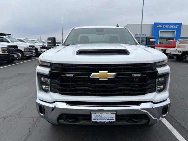 new 2024 Chevrolet Silverado 2500 car, priced at $58,936