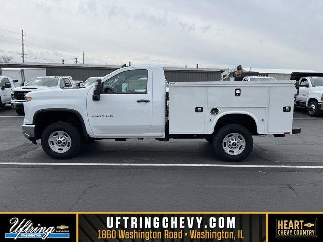 new 2024 Chevrolet Silverado 2500 car, priced at $60,173