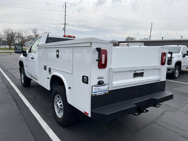 new 2024 Chevrolet Silverado 2500 car, priced at $58,936