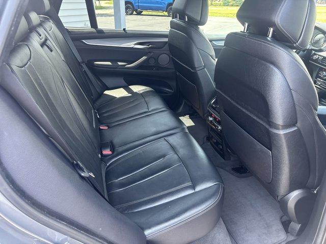 used 2018 BMW X5 car, priced at $21,990