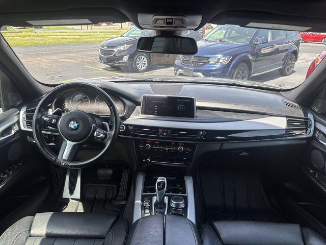 used 2018 BMW X5 car, priced at $21,990