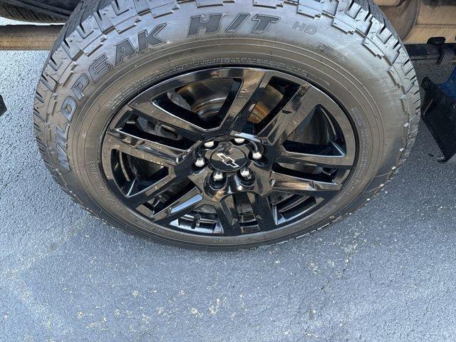used 2022 Chevrolet Silverado 1500 car, priced at $33,990