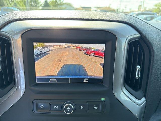 used 2022 Chevrolet Silverado 1500 car, priced at $33,990