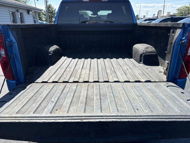 used 2022 Chevrolet Silverado 1500 car, priced at $33,990