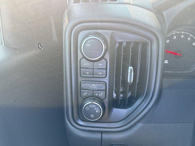 used 2022 Chevrolet Silverado 1500 car, priced at $33,990
