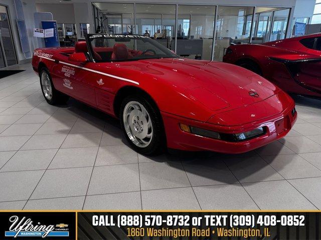 used 1994 Chevrolet Corvette car, priced at $32,995