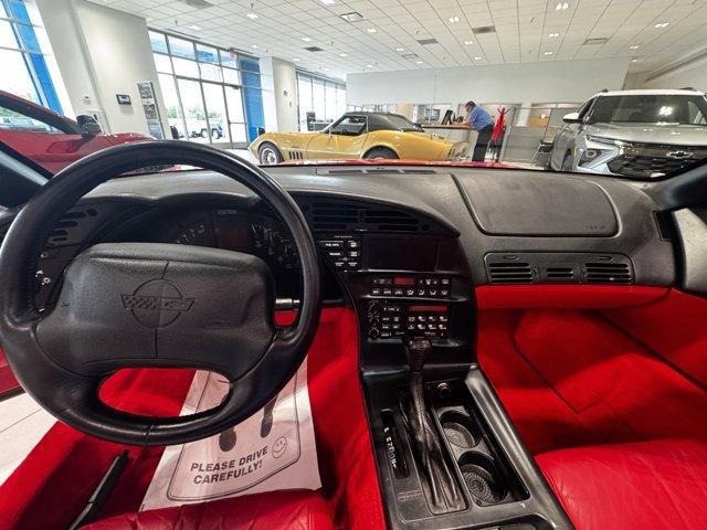 used 1994 Chevrolet Corvette car, priced at $32,995