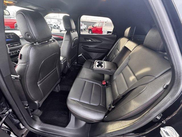 used 2024 Chevrolet TrailBlazer car, priced at $28,695