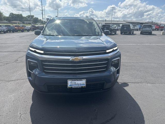 new 2026 Chevrolet Traverse car, priced at $41,985