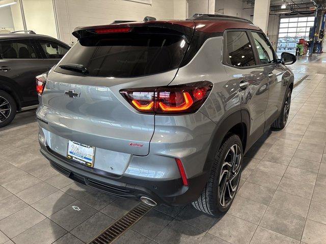 new 2025 Chevrolet TrailBlazer car, priced at $31,080