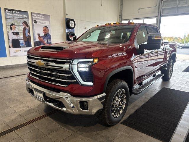 new 2026 Chevrolet Silverado 2500 car, priced at $80,380