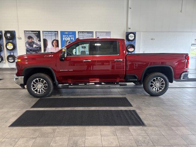 new 2026 Chevrolet Silverado 2500 car, priced at $80,380