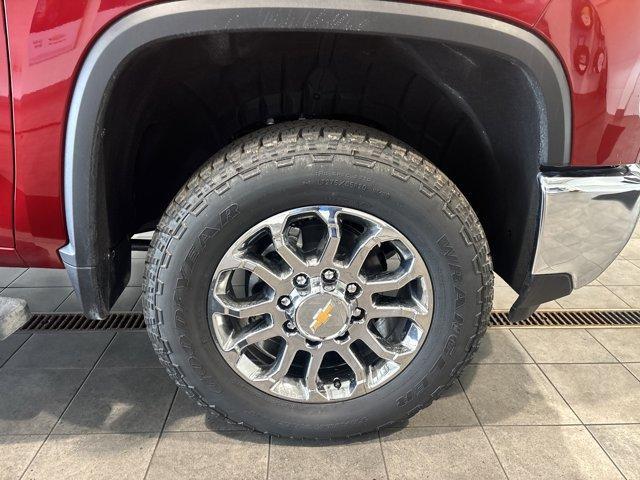 new 2026 Chevrolet Silverado 2500 car, priced at $80,380