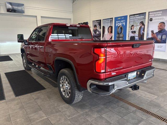 new 2026 Chevrolet Silverado 2500 car, priced at $80,380