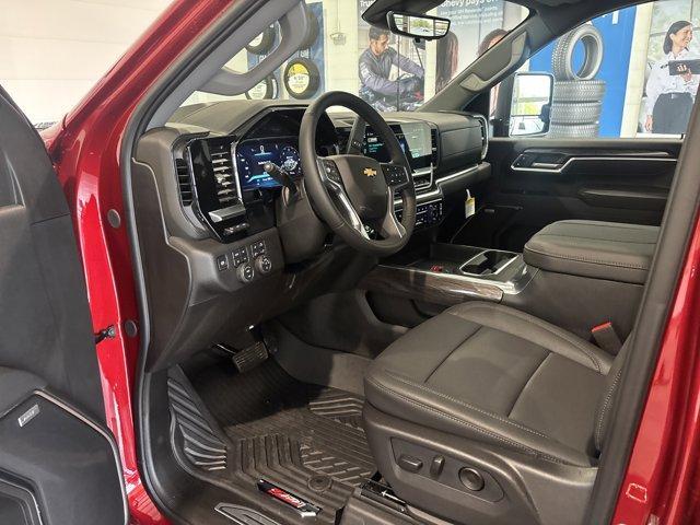 new 2026 Chevrolet Silverado 2500 car, priced at $80,380