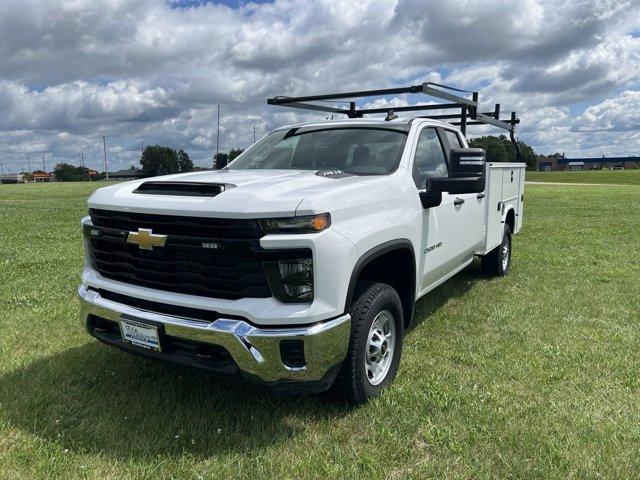 new 2024 Chevrolet Silverado 2500 car, priced at $67,453