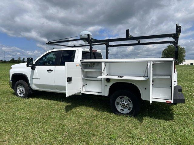 new 2024 Chevrolet Silverado 2500 car, priced at $67,453