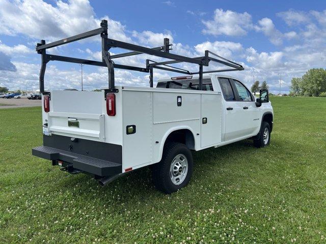 new 2024 Chevrolet Silverado 2500 car, priced at $67,453