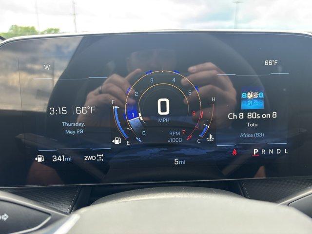 new 2026 Chevrolet Equinox car