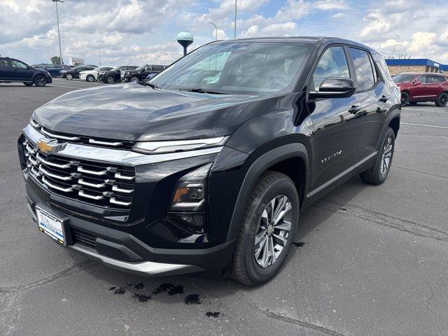 new 2026 Chevrolet Equinox car