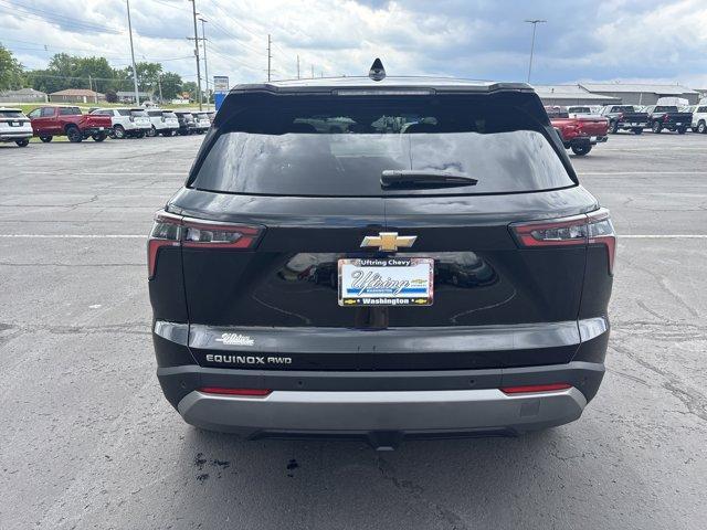 new 2026 Chevrolet Equinox car