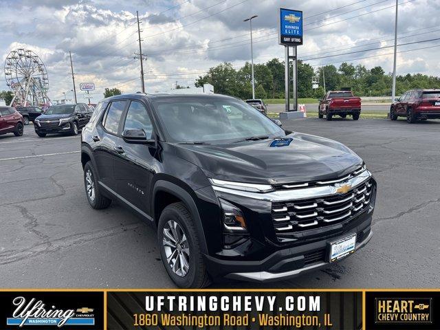 new 2026 Chevrolet Equinox car