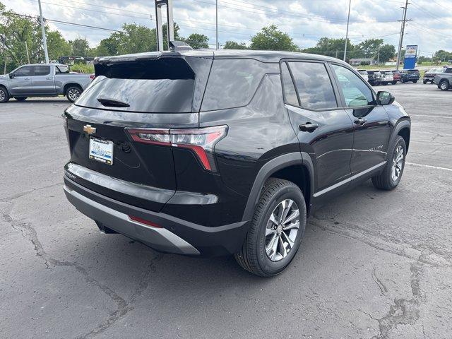new 2026 Chevrolet Equinox car