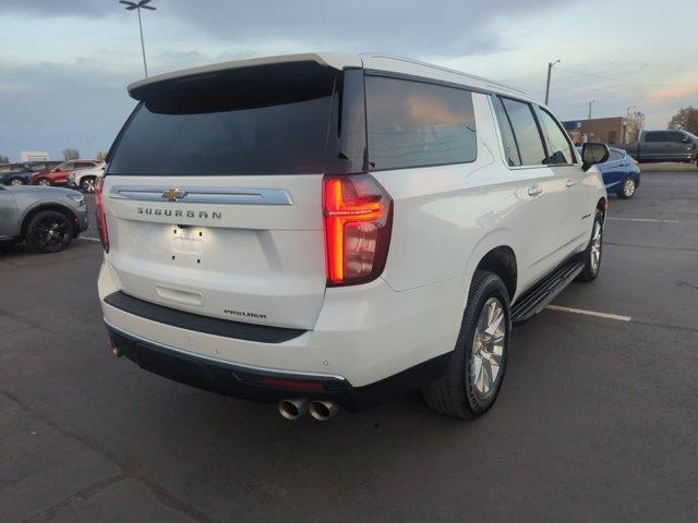 used 2023 Chevrolet Suburban car, priced at $58,995