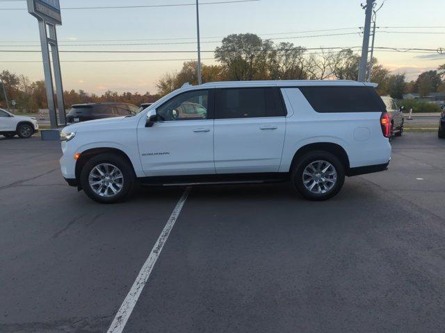 used 2023 Chevrolet Suburban car, priced at $58,995