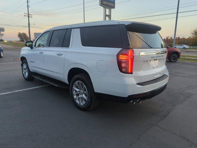 used 2023 Chevrolet Suburban car, priced at $58,995