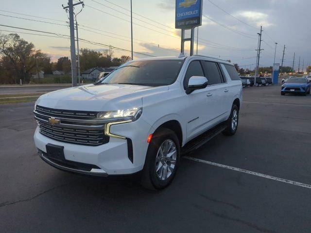 used 2023 Chevrolet Suburban car, priced at $58,995