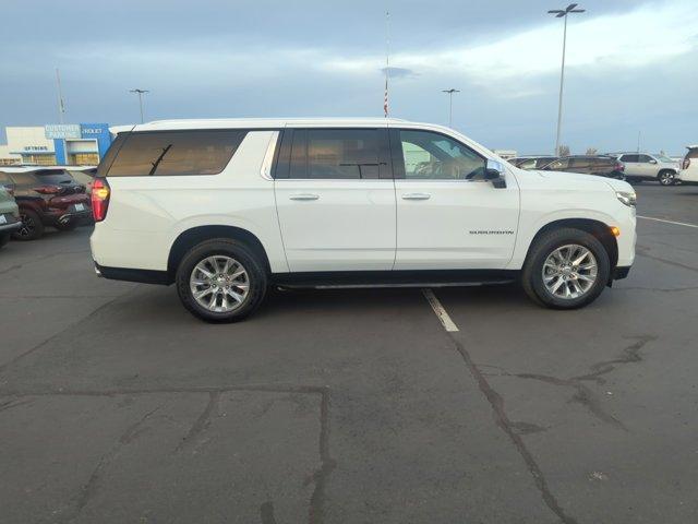 used 2023 Chevrolet Suburban car, priced at $58,995