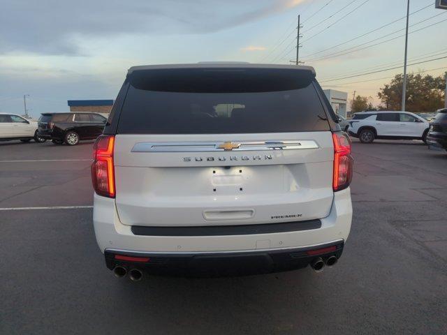 used 2023 Chevrolet Suburban car, priced at $58,995