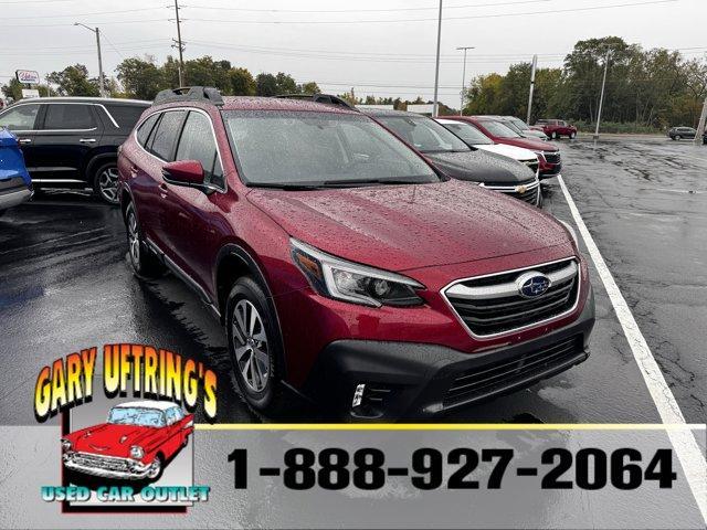 used 2020 Subaru Outback car, priced at $24,990
