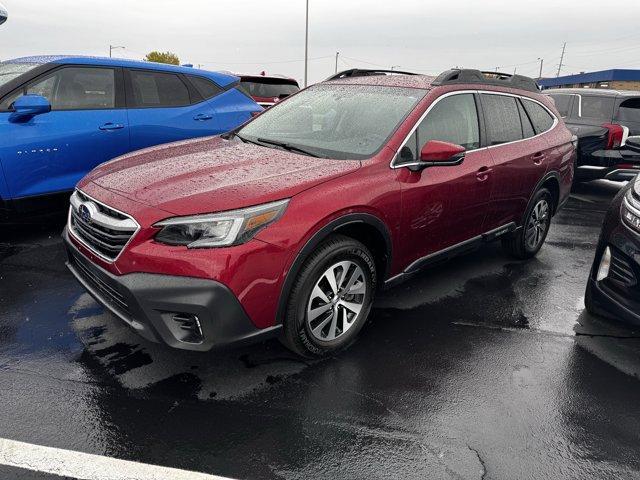used 2020 Subaru Outback car, priced at $24,990