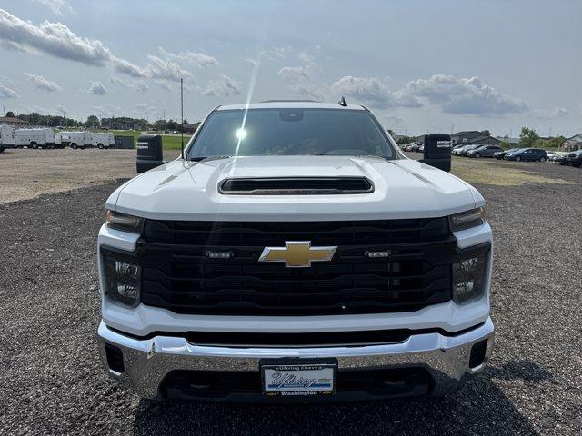 new 2025 Chevrolet Silverado 2500 car, priced at $71,829