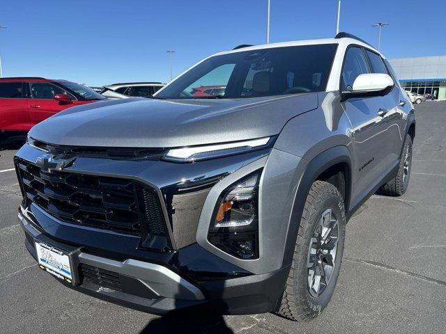 new 2025 Chevrolet Equinox car, priced at $37,875