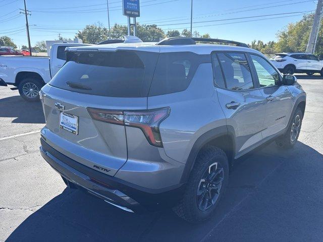 new 2025 Chevrolet Equinox car, priced at $37,875