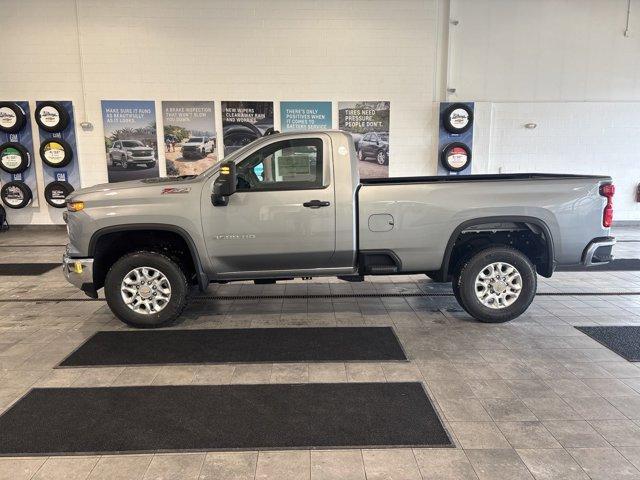 new 2025 Chevrolet Silverado 3500 car, priced at $54,455