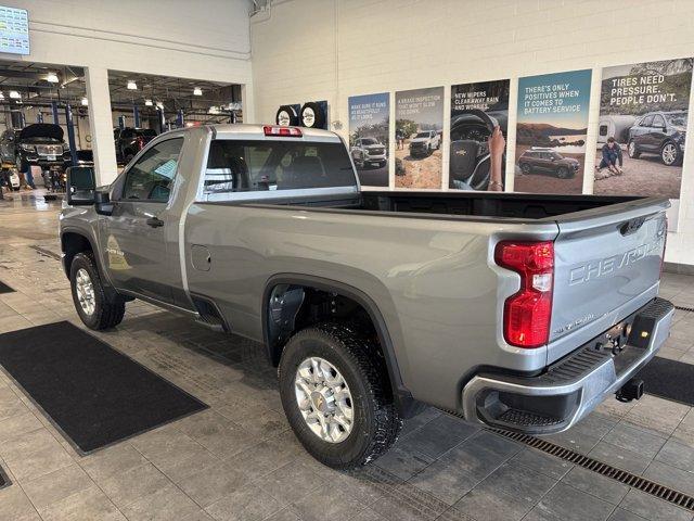 new 2025 Chevrolet Silverado 3500 car, priced at $54,455