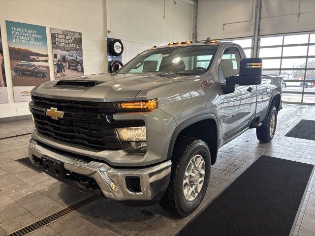 new 2025 Chevrolet Silverado 3500 car, priced at $54,455