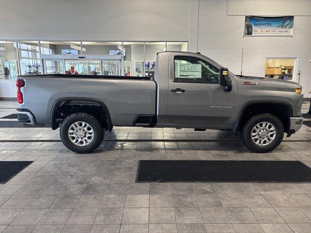 new 2025 Chevrolet Silverado 3500 car, priced at $54,455