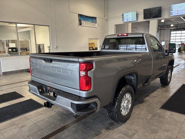 new 2025 Chevrolet Silverado 3500 car, priced at $54,455