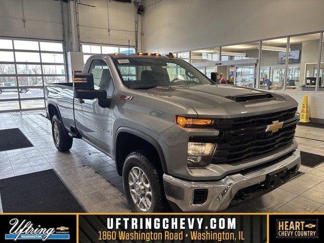 new 2025 Chevrolet Silverado 3500 car, priced at $54,455