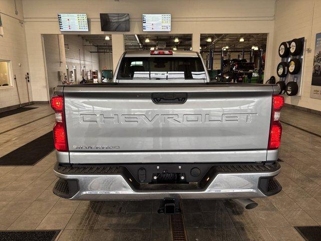 new 2025 Chevrolet Silverado 3500 car, priced at $54,455