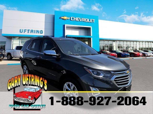 used 2020 Chevrolet Equinox car, priced at $23,990