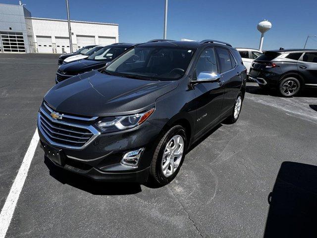 used 2020 Chevrolet Equinox car, priced at $24,595
