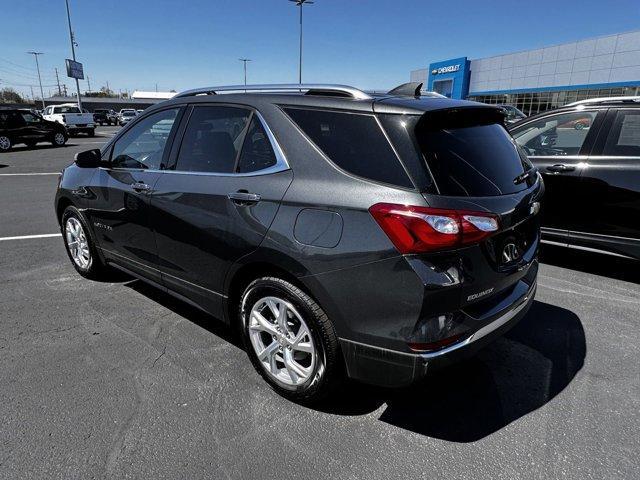 used 2020 Chevrolet Equinox car, priced at $24,595